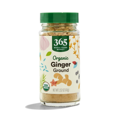 The 8 Best Organic Ground Ginger Powders 4