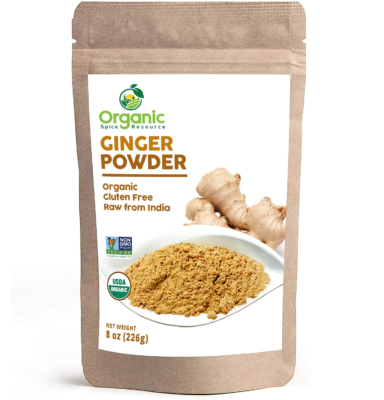 The 8 Best Organic Ground Ginger Powders 8