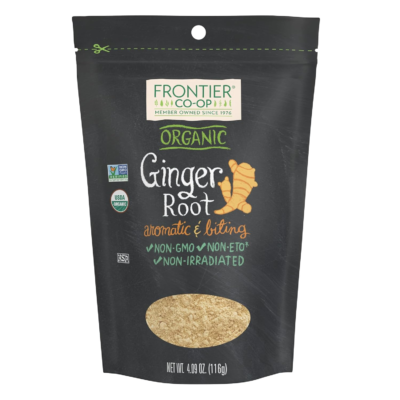The 8 Best Organic Ground Ginger Powders 5