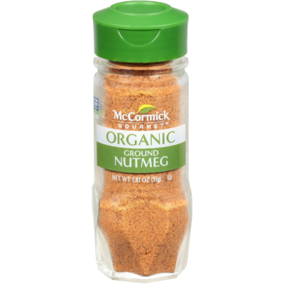 The 6 Best Organic Nutmeg Ground Powders 4