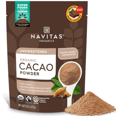 The 10 Best Organic Cacao Powders 2