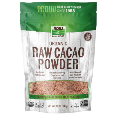 The 10 Best Organic Cacao Powders 4