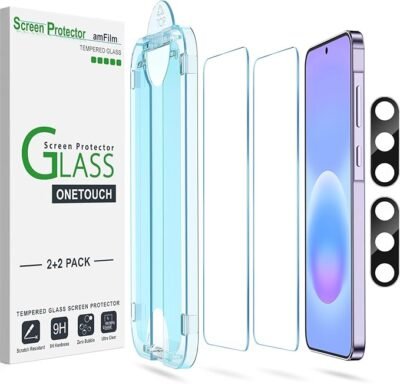 The 5 Best Screen Protectors for Galaxy A57 4