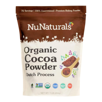 The 10 Best Organic Cacao Powders 6