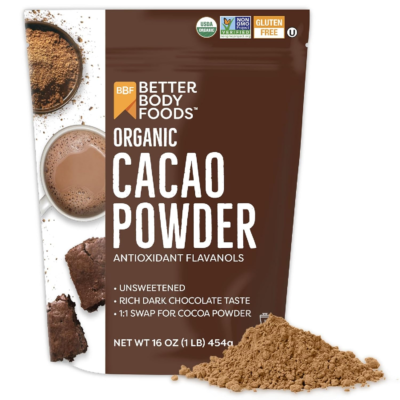 The 10 Best Organic Cacao Powders 7