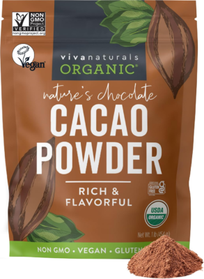 The 10 Best Organic Cacao Powders 8