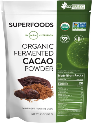 The 10 Best Organic Cacao Powders 9