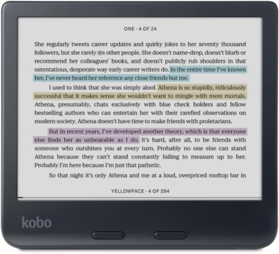 The 5 Best Ebook Readers 2