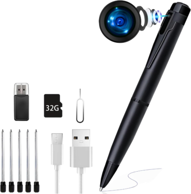 Top 5 Best Spy Pen Cameras 3