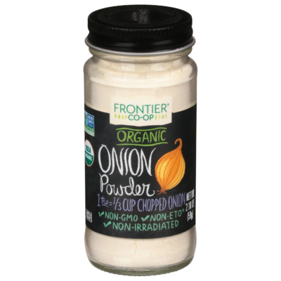 The 6 Best Organic Onion Powders 3