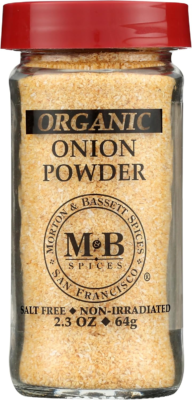 The 6 Best Organic Onion Powders 5