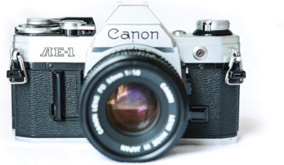 The 5 Best Vintage Film Cameras 5
