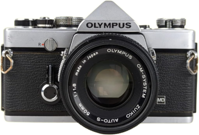 The 5 Best Vintage Film Cameras 6
