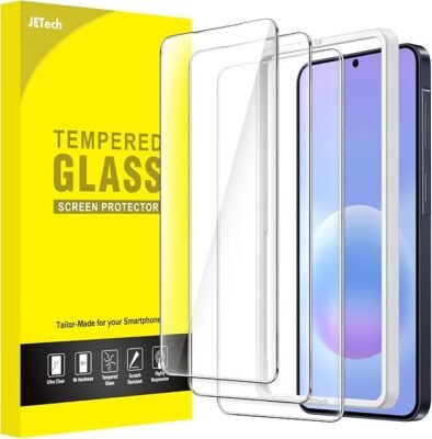 The 5 Best Screen Protectors for Galaxy A57 5