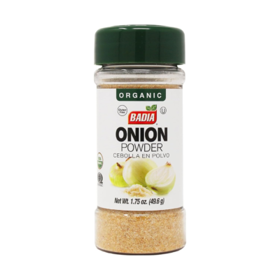The 6 Best Organic Onion Powders 6