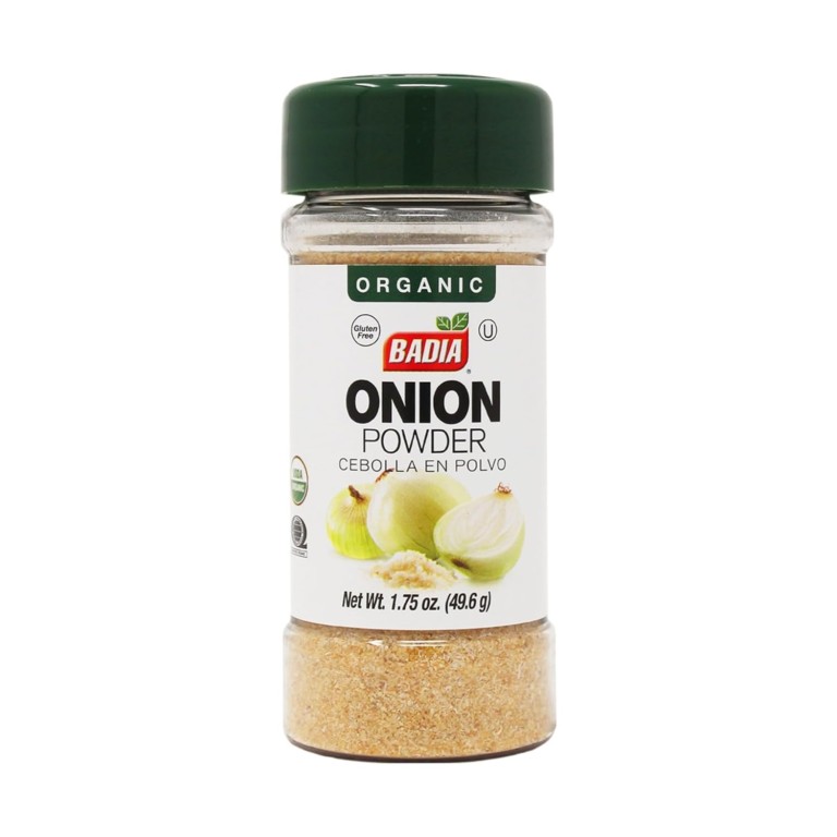 Best Organic Onion Powder