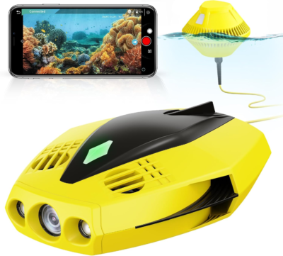 The 5 Best Underwater Drones 1