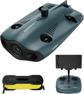 The 5 Best Underwater Drones 5