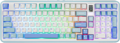 The 5 Best Backlit Keyboards: Illuminating Your Workspace with Style and Efficiency 5