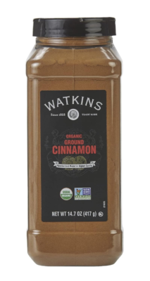 7 Best Organic Cinnamon Powders 5
