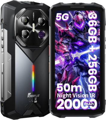 The 5 Best Rugged Phones in 2026: Durability Meets Cutting-Edge Technology 3