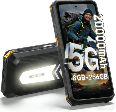 The 5 Best Rugged Phones in 2026: Durability Meets Cutting-Edge Technology 6