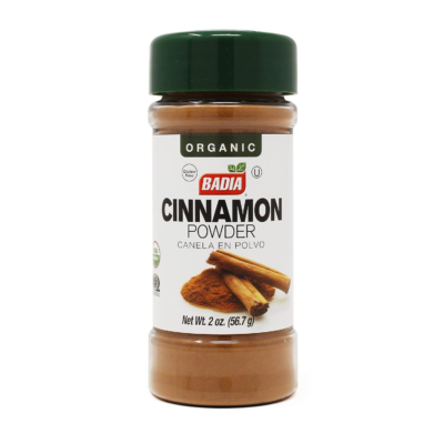 7 Best Organic Cinnamon Powders 7