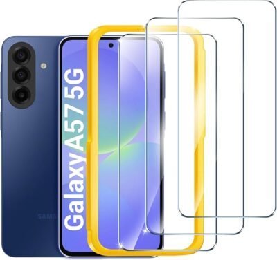 The 5 Best Screen Protectors for Galaxy A57 6
