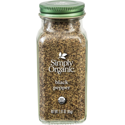 5 Best Organic Ground Black Peppers 2