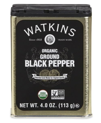 5 Best Organic Ground Black Peppers 3