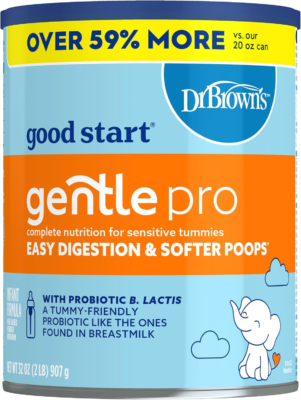 The 4 Best Easy-to-digest Infant Formulas 3