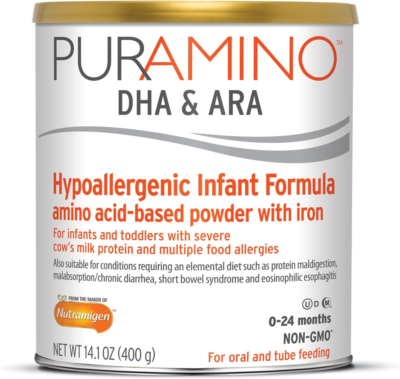 The 6 Best Hypoallergenic Infant Formulas 6