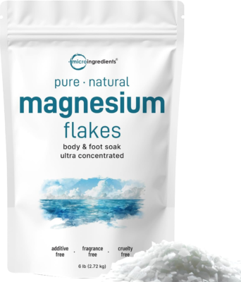 The 7 Best Magnesium Bath Flakes 5
