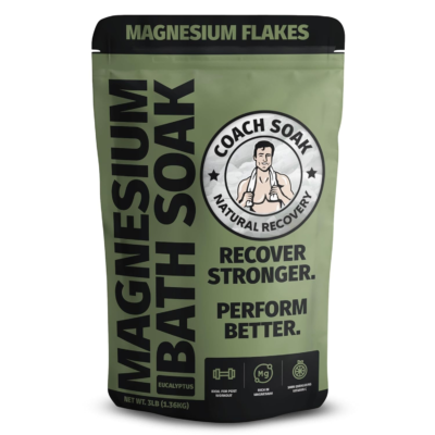 The 7 Best Magnesium Bath Flakes 6