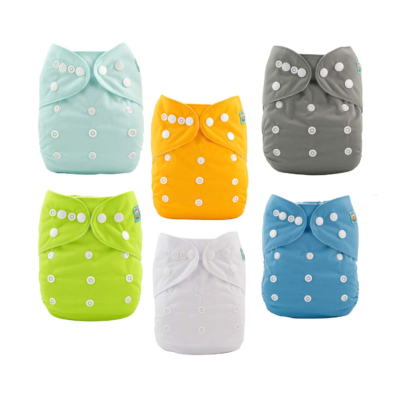 The 5 Best Cloth Diaper Covers 2