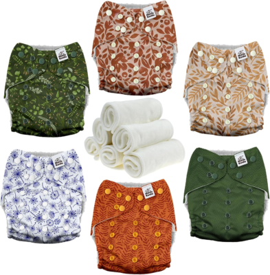 The 5 Best Cloth Diaper Covers 4