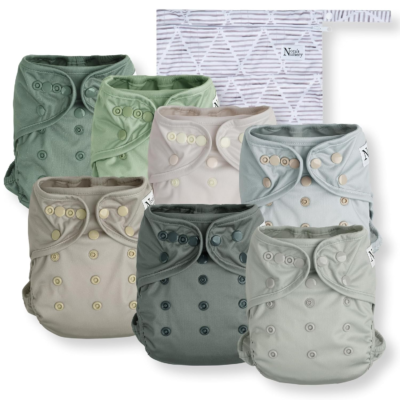 The 5 Best Cloth Diaper Covers 5