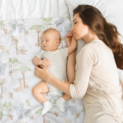 The 5 Best Baby Throws 5