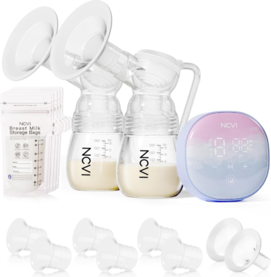 The 5 Best Electric Breast Pumps 3