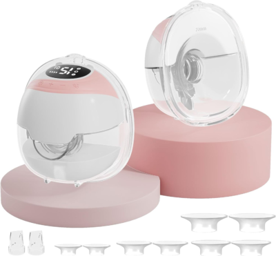 The 5 Best Electric Breast Pumps 5