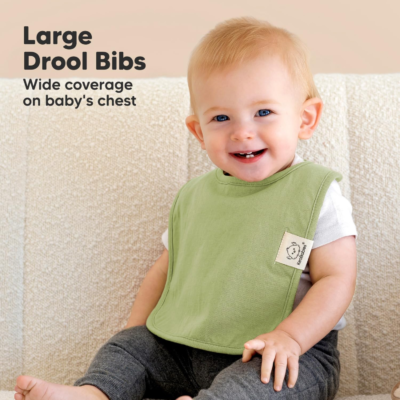 The 5 Best Baby Drooling Bibs 3