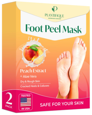 The 7 Best Foot Masks 4