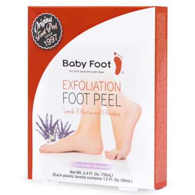 The 7 Best Foot Masks 5