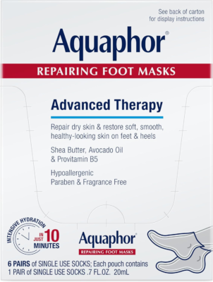 The 7 Best Foot Masks 2