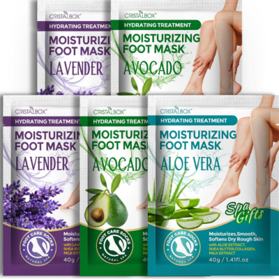 The 7 Best Foot Masks 6