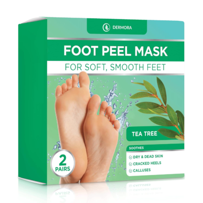 The 7 Best Foot Masks 7