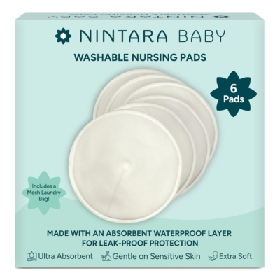 The 5 Best Breast Pads 5