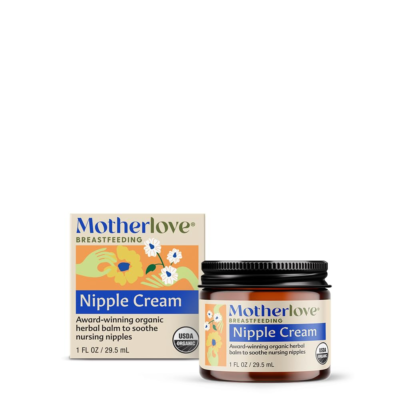 The 5 Best Nipple Creams for Breastfeeding 5