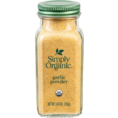 7 Best Organic Garlic Powders 1