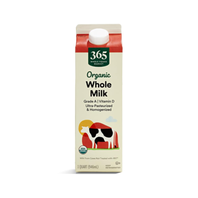 The 6 Best Organic Whole Milks 5